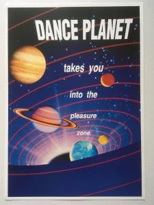 Classic Rave Flyers