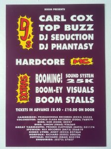 Classic Rave Flyers