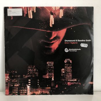 Drumsound & Bassline Smith - Error / Vigilante (12")