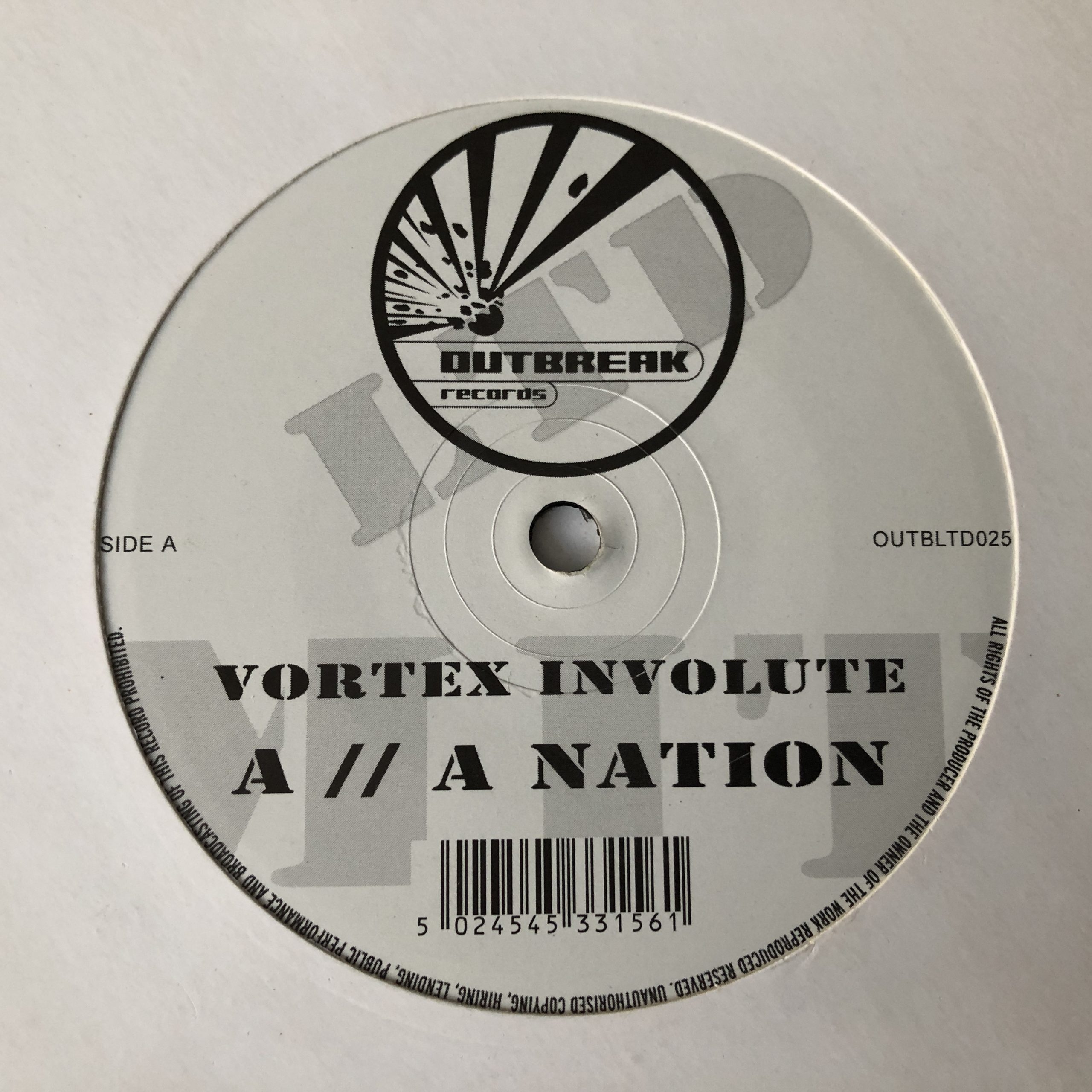 Vortex involute перевод