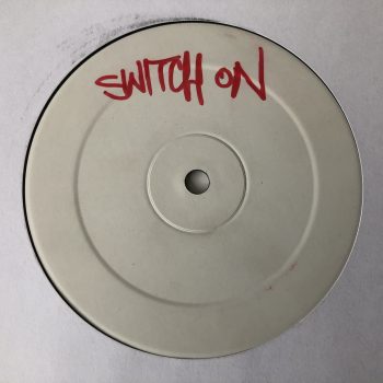 A.I. - Switch On / Soul Good (Stress Level & Tc1 Remix) (12", Promo, W/Lbl)