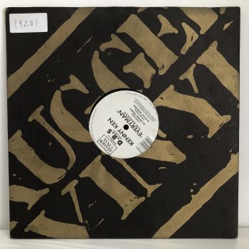 D.R.S Featuring Kenny Ken - Everyman (The Remixes) (12") - Image 2