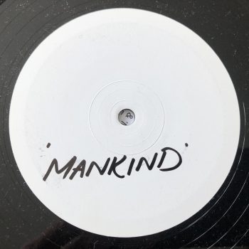 DC Breaks - Romper / Mankind (12", Promo, W/Lbl) - Image 2