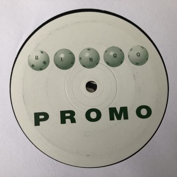 Zinc - Steppin Stones (Zinc And Friction Remix) / Mistral (12", Promo)