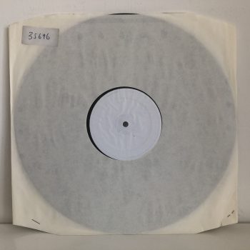 Calibre - Hummer EP (2x12", EP, Ltd, Promo, Whi)