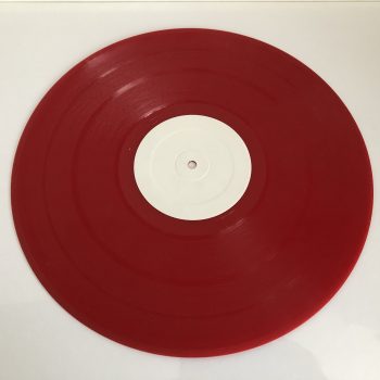 N.Phect + Phace / Mindscape - Cavity / No Escape (12", Promo, W/Lbl, Red)