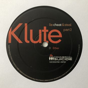 Klute - Take A Breath / Ether (12") - Image 2