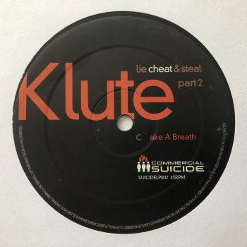 Klute - Take A Breath / Ether (12")