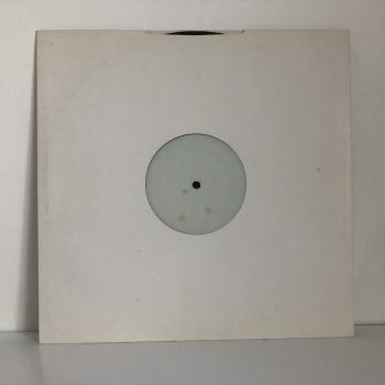 Sub Sequence - Drum In Space / The Upsta (12", Promo, W/Lbl)