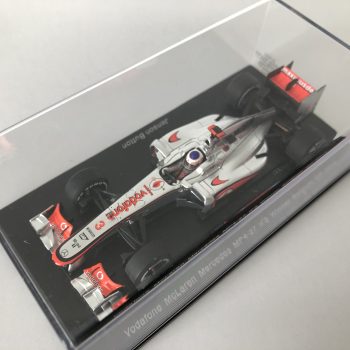 Jenson Button | 2012 Belguim GP | Vodafone Mclaren Mercedes MP4-27 | 1:43 Spark F1 Model