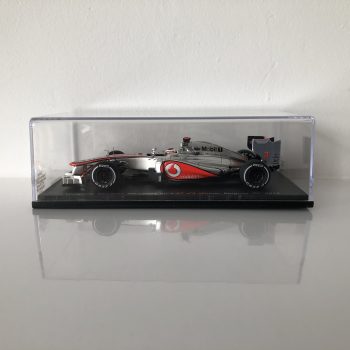 Jenson Button | 2012 Belguim GP | Vodafone Mclaren Mercedes MP4-27 | 1:43 Spark F1 Model - Image 3