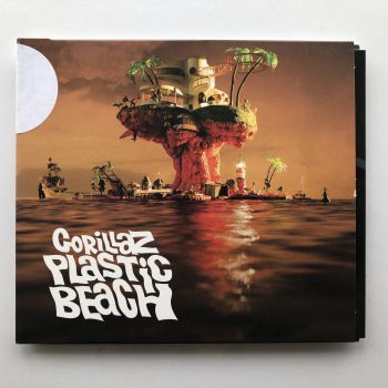 Gorillaz - Plastic Beach (CD, Album)