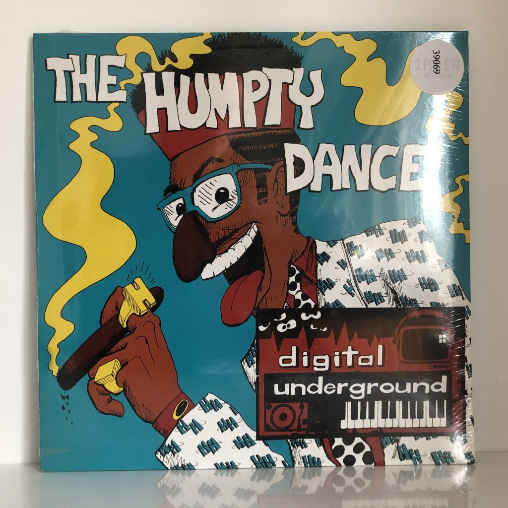 Digital Underground - The Humpty Dance (12