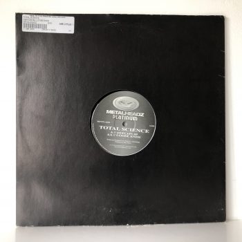 Pack of 8 X Drum and Bass Vinyl Records from 2001 - 2005 - Image 7