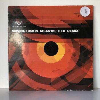 Moving Fusion - Atlantis (Bad Company Remix) / Survival (12")